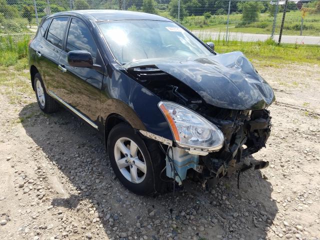 NISSAN ROGUE S 2013 jn8as5mt0dw549821