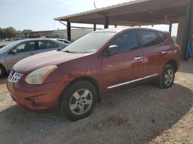 NISSAN ROGUE 2013 jn8as5mt0dw550502