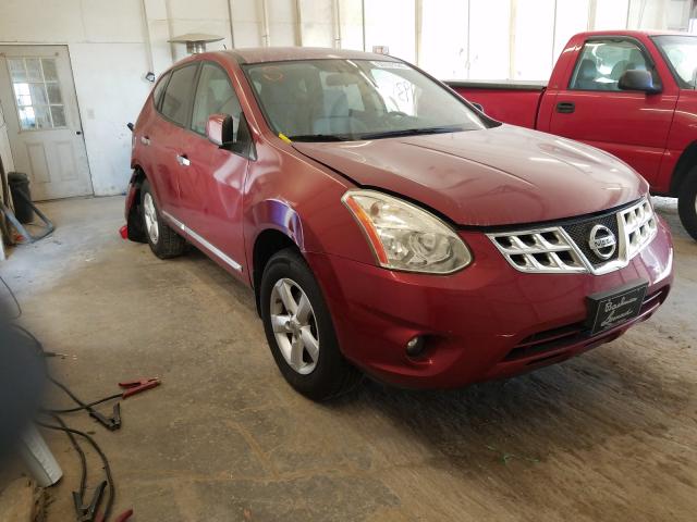 NISSAN ROGUE S 2013 jn8as5mt0dw550595