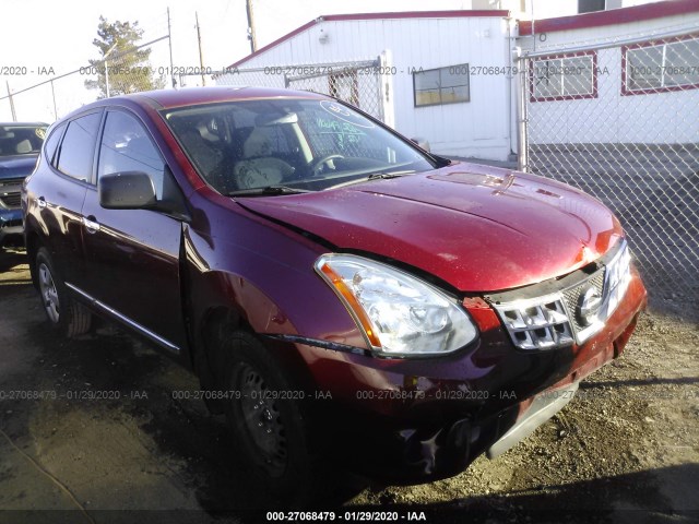 NISSAN ROGUE 2013 jn8as5mt0dw550936