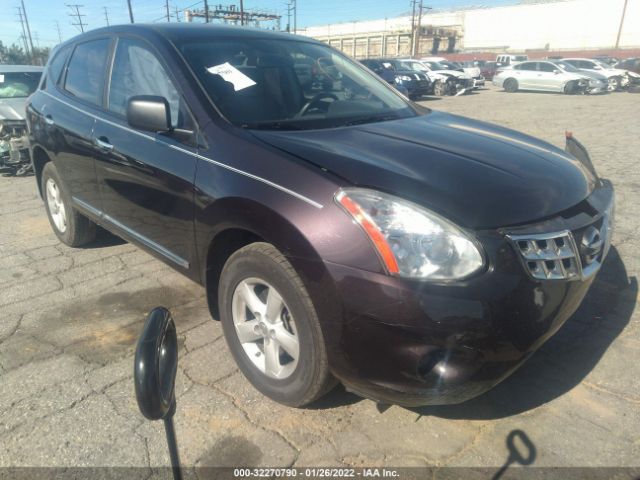 NISSAN ROGUE 2013 jn8as5mt0dw551052