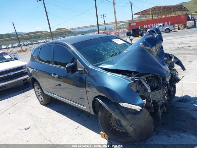 NISSAN ROGUE 2013 jn8as5mt0dw551813