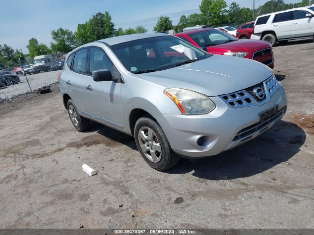 NISSAN ROGUE 2013 jn8as5mt0dw552038