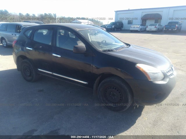 NISSAN ROGUE 2013 jn8as5mt0dw552430