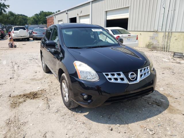 NISSAN ROGUE S 2013 jn8as5mt0dw552508