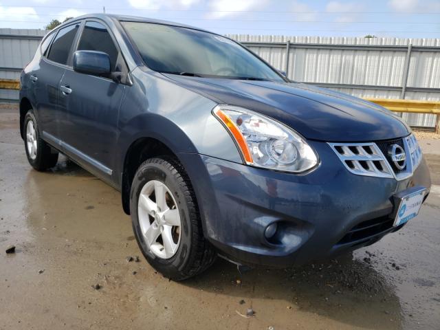 NISSAN ROGUE S 2013 jn8as5mt0dw555280