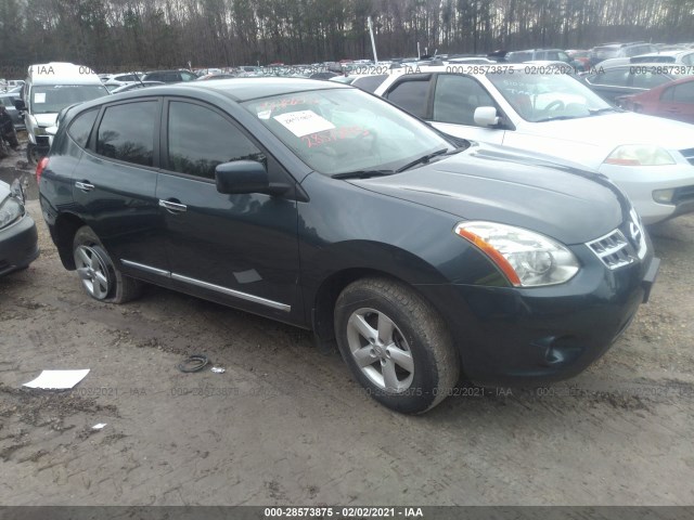 NISSAN ROGUE 2013 jn8as5mt0dw555506