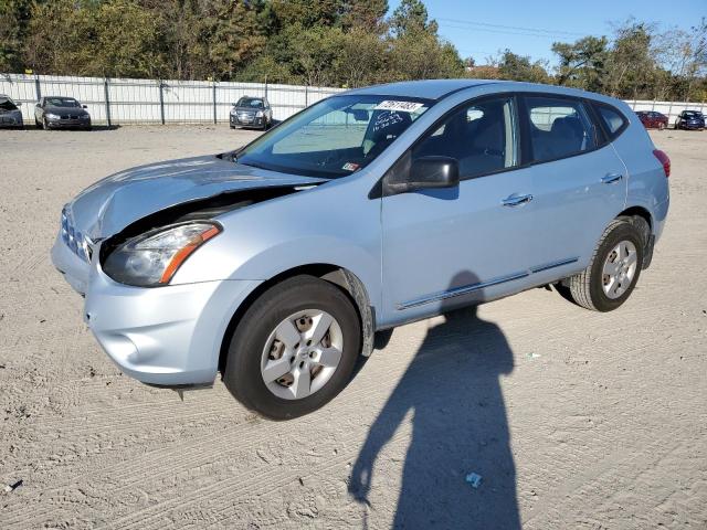 NISSAN ROGUE 2014 jn8as5mt0ew100639