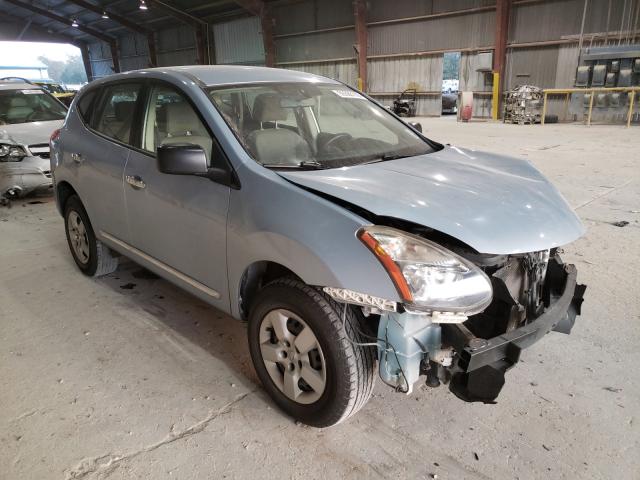 NISSAN ROGUE SELE 2014 jn8as5mt0ew101533