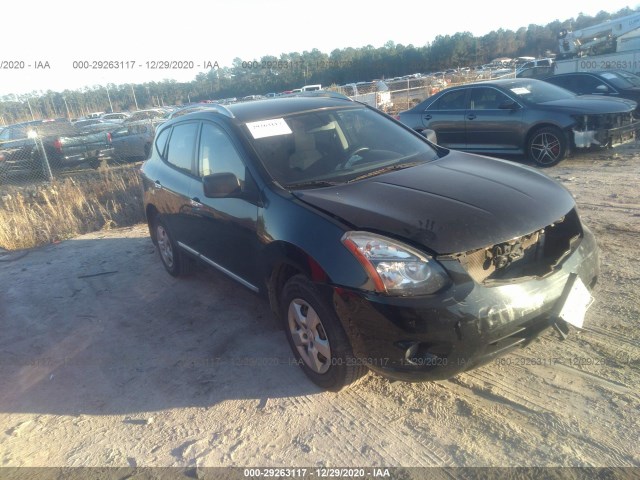 NISSAN ROGUE SELECT 2014 jn8as5mt0ew102701