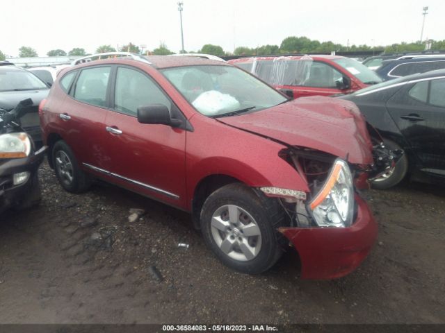 NISSAN ROGUE SELECT 2014 jn8as5mt0ew103671