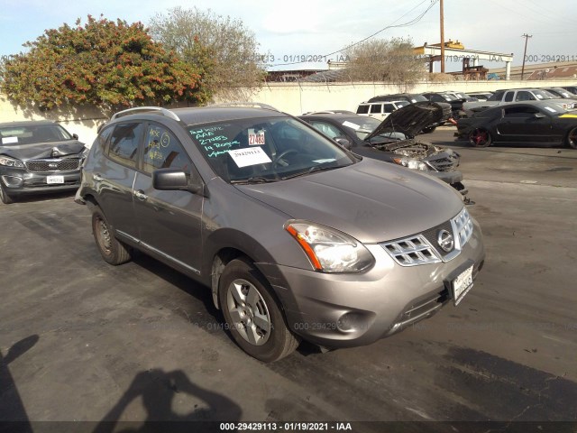 NISSAN ROGUE SELECT 2014 jn8as5mt0ew104058