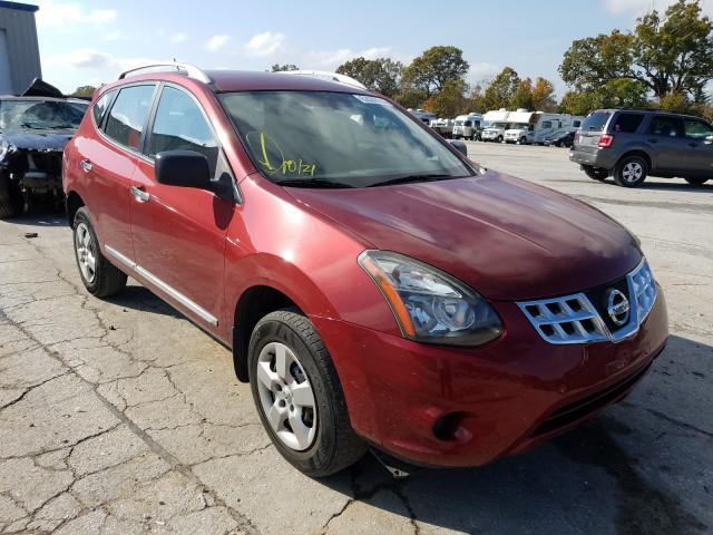 NISSAN ROGUE SELE 2014 jn8as5mt0ew600557