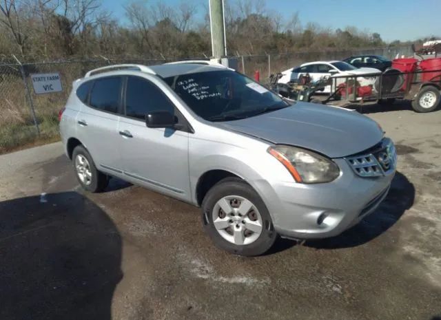 NISSAN ROGUE SELECT 2014 jn8as5mt0ew601286