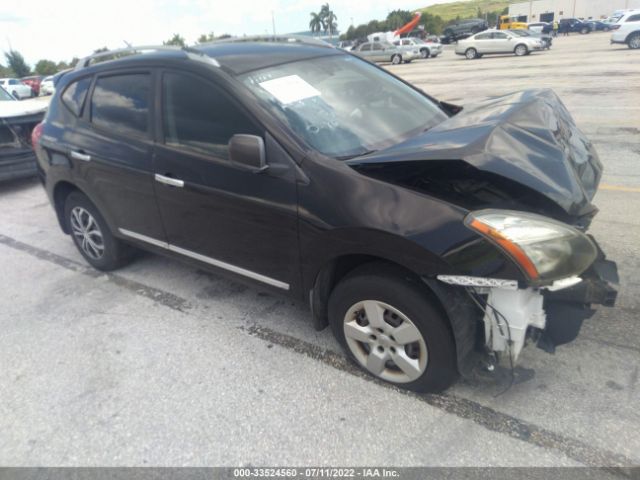 NISSAN ROGUE SELECT 2014 jn8as5mt0ew604303