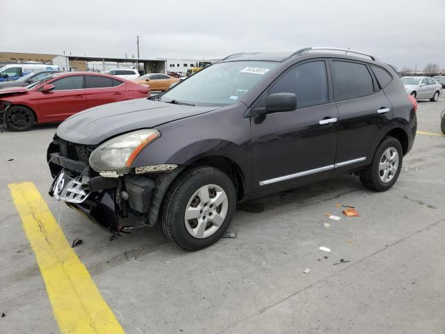 NISSAN ROGUE SELE 2014 jn8as5mt0ew605497