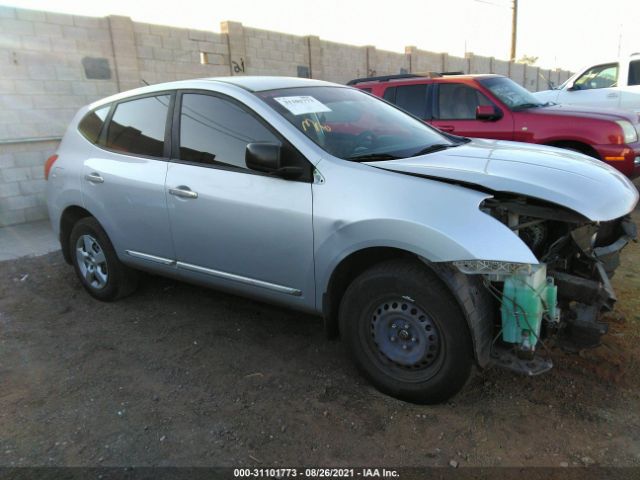 NISSAN ROGUE SELECT 2014 jn8as5mt0ew606634