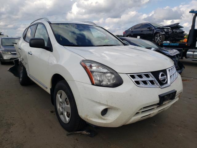 NISSAN ROGUE SELE 2014 jn8as5mt0ew607203