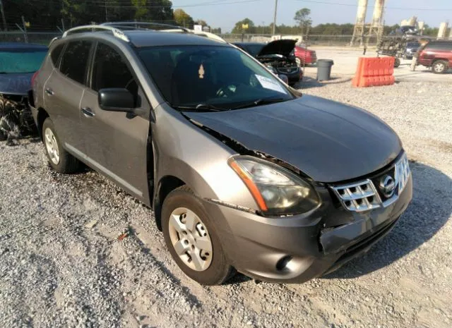 NISSAN ROGUE SELECT 2014 jn8as5mt0ew609226