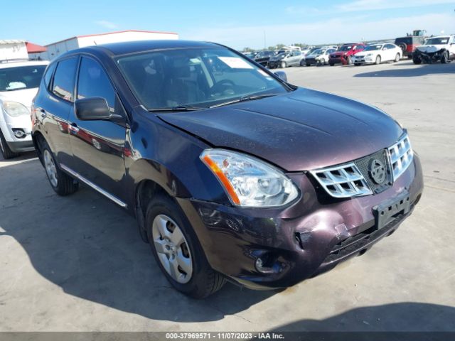 NISSAN ROGUE SELECT 2014 jn8as5mt0ew609517