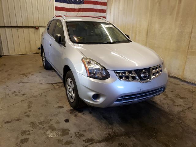 NISSAN ROGUE SELE 2014 jn8as5mt0ew611302