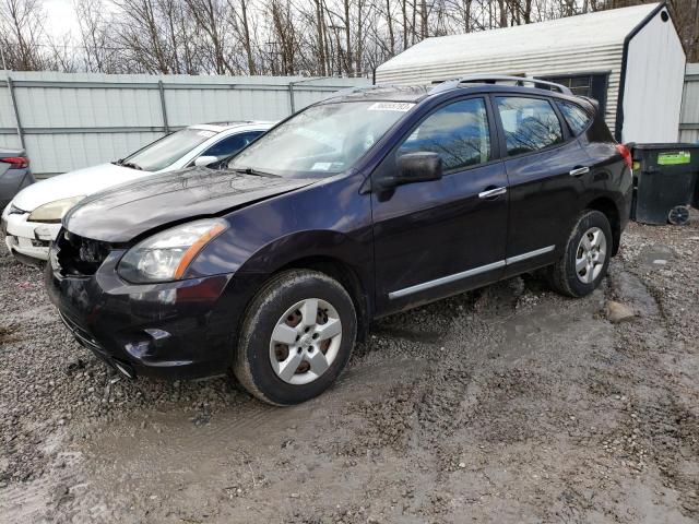 NISSAN ROGUE SELE 2014 jn8as5mt0ew612448