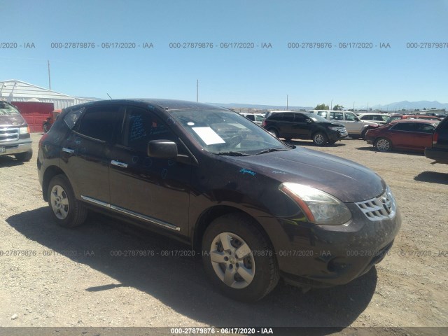 NISSAN ROGUE SELECT 2014 jn8as5mt0ew613440