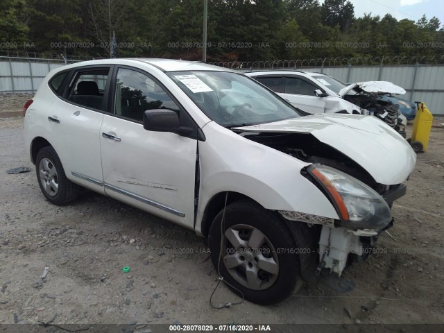 NISSAN ROGUE SELECT 2014 jn8as5mt0ew614135