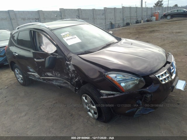 NISSAN ROGUE SELECT 2014 jn8as5mt0ew614880