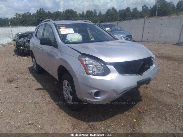 NISSAN ROGUE SELECT 2014 jn8as5mt0ew615737