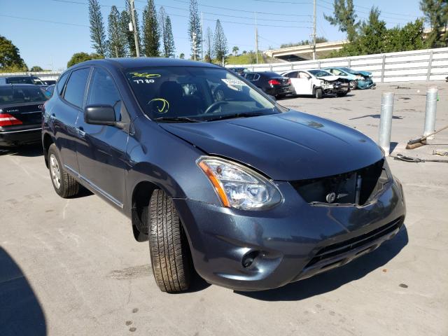 NISSAN ROGUE SELE 2014 jn8as5mt0ew617780