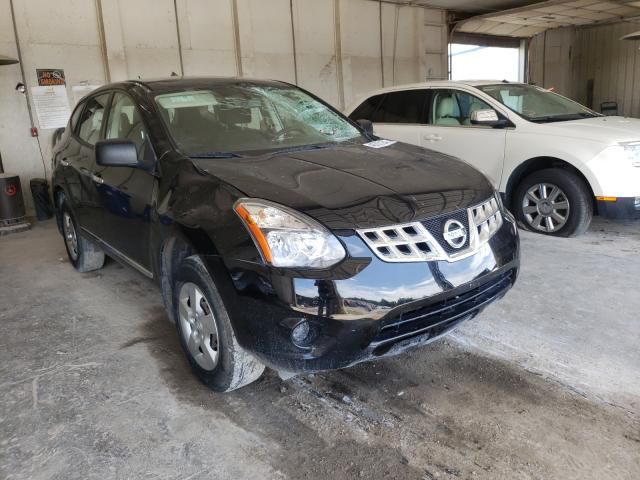 NISSAN ROGUE SELE 2014 jn8as5mt0ew619299