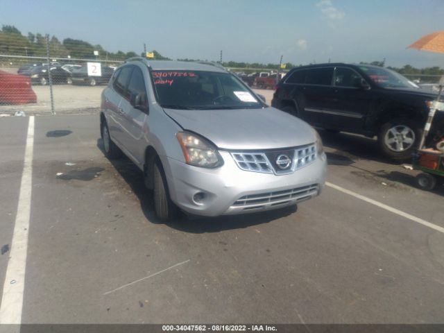 NISSAN ROGUE SELECT 2014 jn8as5mt0ew620372