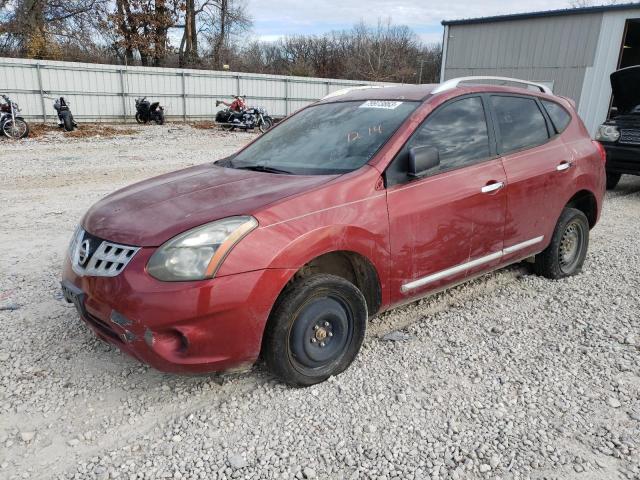 NISSAN ROGUE 2014 jn8as5mt0ew621456