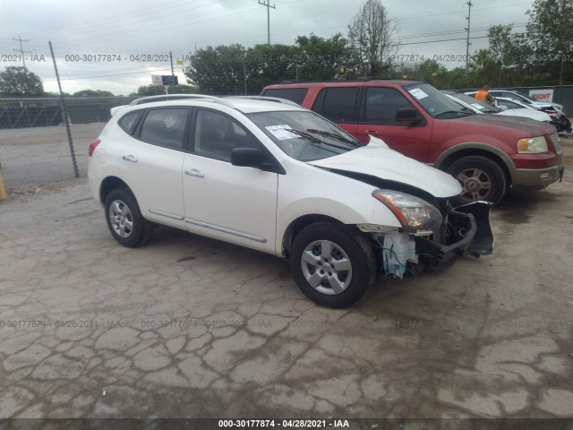 NISSAN ROGUE SELECT 2014 jn8as5mt0ew622252