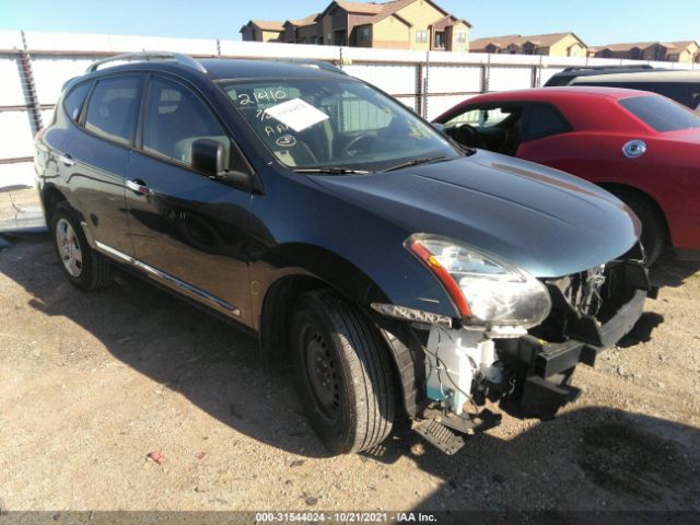 NISSAN ROGUE SELECT 2014 jn8as5mt0ew622655