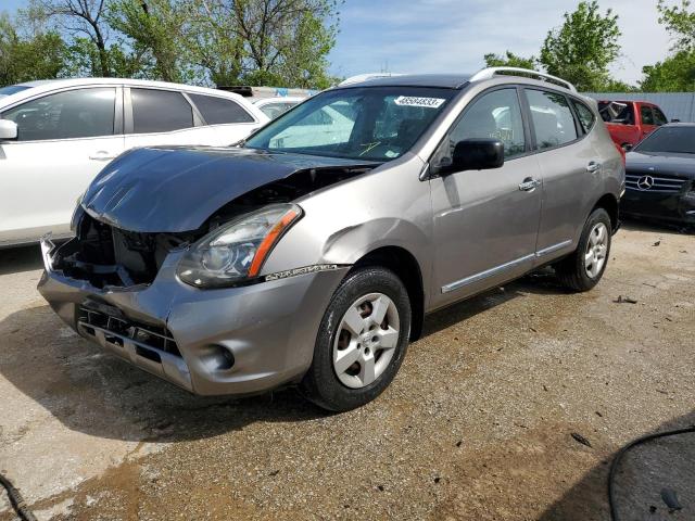 NISSAN ROGUE SELE 2014 jn8as5mt0ew622686