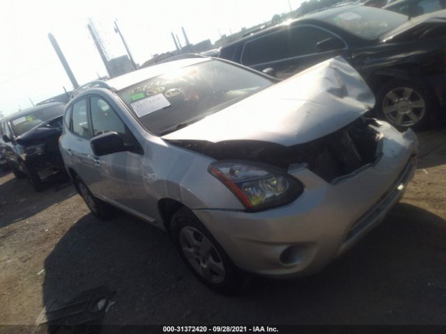 NISSAN ROGUE SELECT 2014 jn8as5mt0ew623790