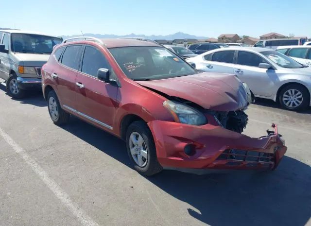 NISSAN ROGUE SELECT 2014 jn8as5mt0ew625300