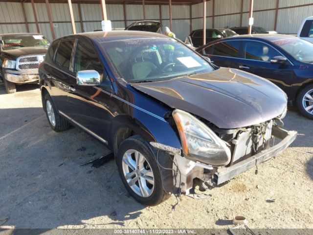 NISSAN ROGUE SELECT 2015 jn8as5mt0fw150829