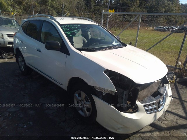 NISSAN ROGUE SELECT 2015 jn8as5mt0fw152239