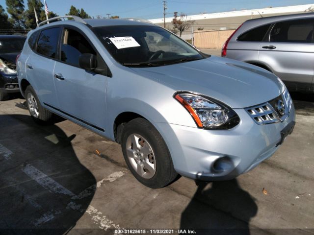 NISSAN ROGUE SELECT 2015 jn8as5mt0fw153620