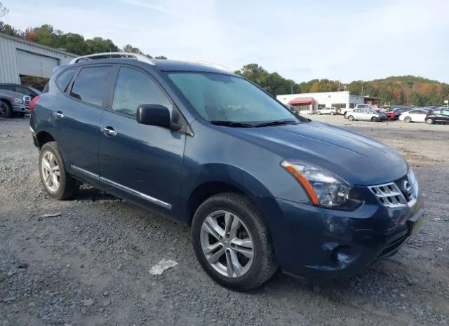 NISSAN ROGUE SELECT 2015 jn8as5mt0fw153777