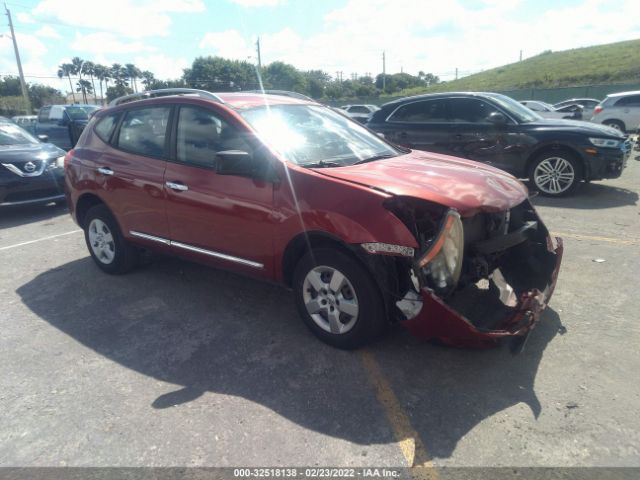 NISSAN ROGUE SELECT 2015 jn8as5mt0fw155531