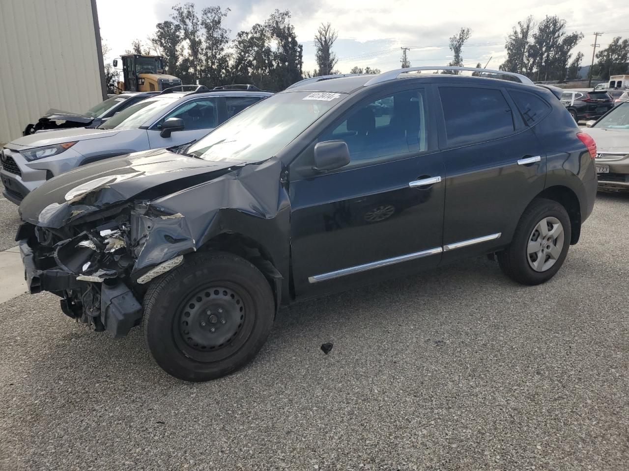 NISSAN ROGUE 2015 jn8as5mt0fw155979