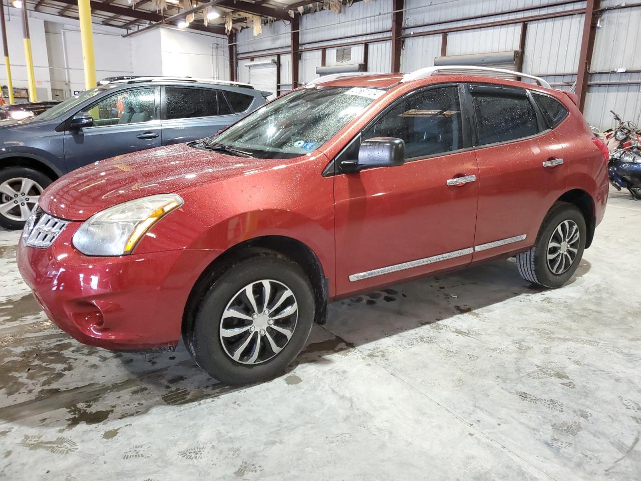 NISSAN ROGUE 2015 jn8as5mt0fw157974