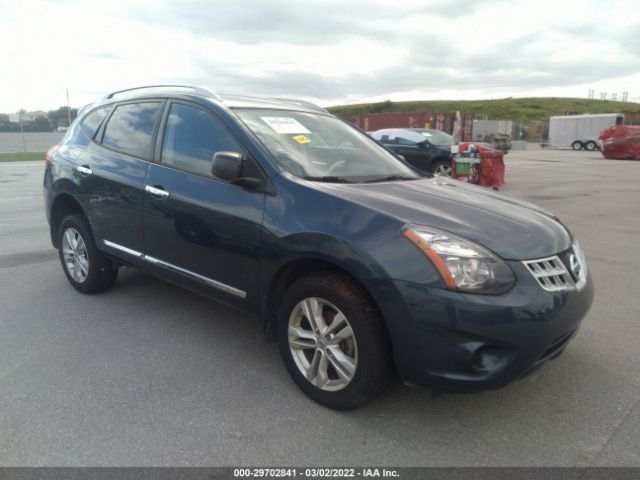 NISSAN ROGUE SELECT 2015 jn8as5mt0fw158865