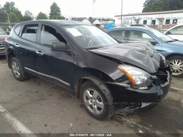 NISSAN ROGUE SELECT 2015 jn8as5mt0fw159479