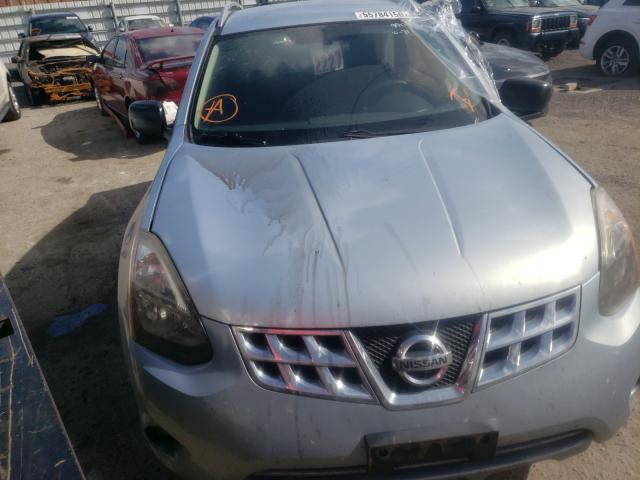 NISSAN ROGUE 2015 jn8as5mt0fw159904