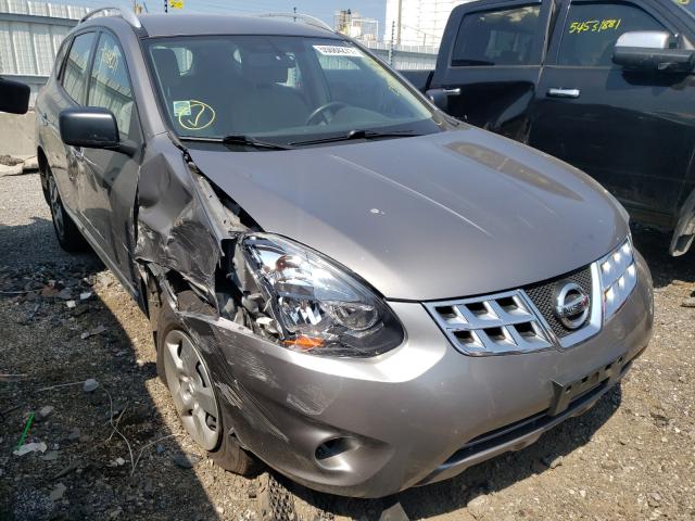 NISSAN ROGUE SELE 2015 jn8as5mt0fw162303